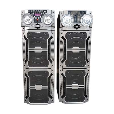 SPEAKER AKTIVE TNK-102 MP3 BLUETOOTH GREY